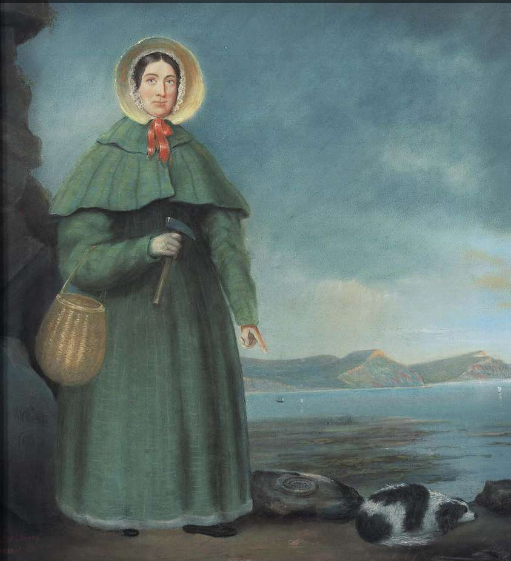 Mary Anning